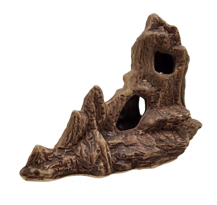 Скала середня